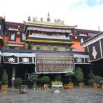 西藏之旅-神奇的布达拉宫