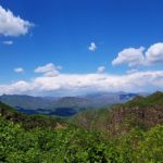 穿越双龙峡